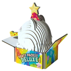 Eugy 3D Model 090 Cat (Cottonball) -TOYS'N'TUCK SALE 500680 3296d604 9a58 4c6c 8144 c69383d689fd