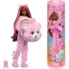 Barbie Cutie Reveal Care Bears Series - Cheer Bear