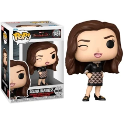 Marvel Pop! Vinyl - Wanda Vision - Agatha Harkness (MEME) 1457