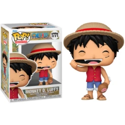 Pop! Vinyl - One Piece - Monkey D. Luffy 1771