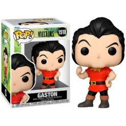 Pop! Vinyl - Disney Villains - Gaston 1518