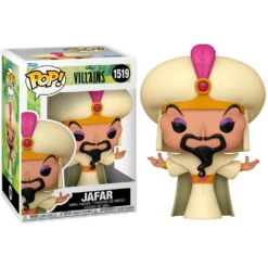 Pop! Vinyl - Disney Villains - Jafar 1519