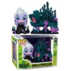 Pop! Vinyl - Disney Villains - Ursula & Ursula's Lair 43 -TOYS'N'TUCK SALE 501120 a3c13fcf a001 4759 88ef 8a147bfdf289