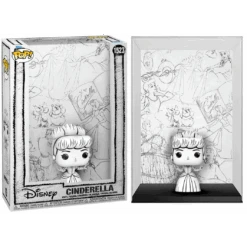 Pop! Vinyl - Disney - Cinderella 1523
