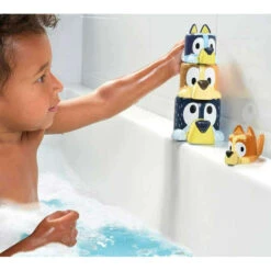 Tomy Toomies Bluey Family Pourers -TOYS'N'TUCK SALE 501600 6b2a1a77 d2b1 4fca 8189 7a97b8a5945f