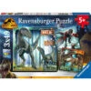 Ravensburger 3 X 49pc Puzzles Jurassic World Dominion