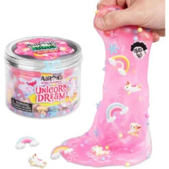 Crazy Aaron's Slime Charmers - Unicorn Dream
