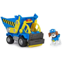 Rubble & Crew Wheeler's Dump Truck