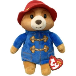Ty Beanie Babies Paddington