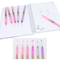 Depesche Top Model Girly Gel Pen Set -TOYS'N'TUCK SALE 502730 6d99d6fa 6510 44db b0d1 988cf7ca8f06