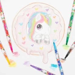 Top Model Depesche Ylvi Colour Twinnies Pencils -TOYS'N'TUCK SALE 502750 12c5c0d1 3d31 402f 9a47 02d5515a79e2