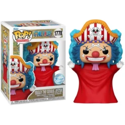 Pop! Vinyl - One Piece - Buggy The Genius Jester 1778