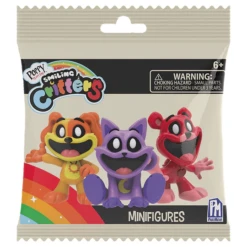 Poppy Playtime Smiling Critters Minifigure Series 3