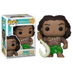 Pop! Vinyl - Disney Moana 2 - Maui 1547