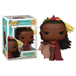 Pop! Vinyl - Disney Moana 2 - Matangi 1548