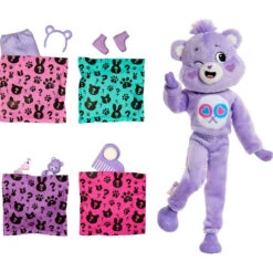 Barbie Cutie Reveal Care Bears Series - Share Bear -TOYS'N'TUCK SALE 504050 74dfb662 5f0b 45c7 9ff6 4bc6f3ea2229