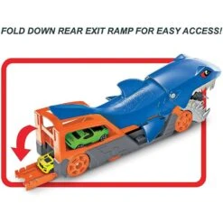 Hot Wheels Shark Chomp Transporter -TOYS'N'TUCK SALE 51993 d878117d f082 4a00 964a 5f2033325c23