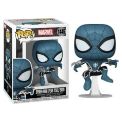 FUNKO Pop! Vinyl - Marvel - Spider-man (Fear Itself Suit) 1445