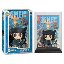 FUNKO Pop! Vinyl - Marvel Comic Covers - Weapon X 65