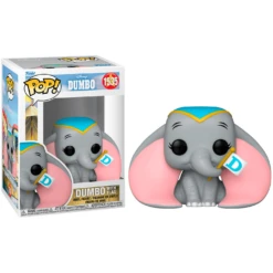 Pop! Vinyl - Disney Dumbo - Dumbo With Flag 1535