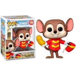 Pop! Vinyl - Disney Dumbo - Timothy Q. Mouse 1536