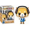 Pop Vinyl - Aggretsuko - Aggretsuko With Headphones 97 -TOYS'N'TUCK SALE 522430 c4b235f7 f737 4f59 9398 63976b92c888