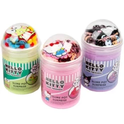 Hello Kitty Slime Pot Surprise