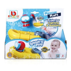 BB Junior Rescue Raft