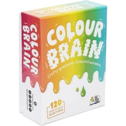 Big Potato Games - Mini Colour Brain