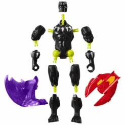 Marvel Mix Mashers Black Panther Action Figure -TOYS'N'TUCK SALE 527250 0e05c949 5c68 4f4f bb2a 2fb84740d02a