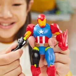 Marvel Mix Mashers Iron Man Action Figure -TOYS'N'TUCK SALE 527260 900d9042 82b5 4871 a956 c9aeda739214