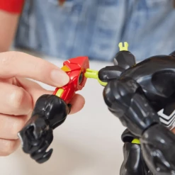 Marvel Mix Mashers Venom Deluxe Action Figure -TOYS'N'TUCK SALE 527280 11d93fc3 ec4f 4572 86bf 6bfe6b7b488c