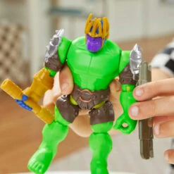 Marvel Mix Mashers Hulk Deluxe Action Figure -TOYS'N'TUCK SALE 527330 57c68911 886a 4310 aa07 f6f208554fa5
