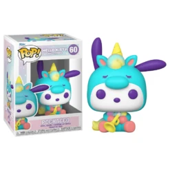 FUNKO Pop! Vinyl - Hello Kitty And Friends - Pochacco 60