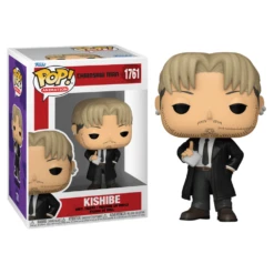 FUNKO Pop! Vinyl - Chainsaw Man - Kishibe 1761