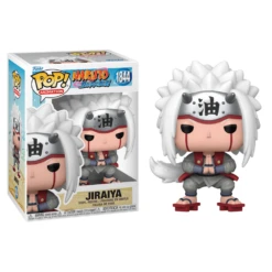 FUNKO Pop! Vinyl - Naruto Shippuden - Jiraiya 1844