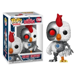 FUNKO Pop! Vinyl - Robot Chicken 1769