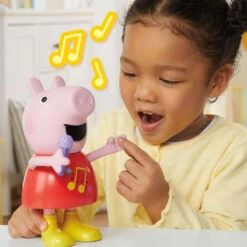 Peppa Pig Talk & Sing Peppa -TOYS'N'TUCK SALE 527880 16c08990 6565 4b39 94c9 f51ef375644a