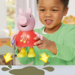 Peppa Pig Talk & Sing Peppa -TOYS'N'TUCK SALE 527880 6625e303 e337 406f 9a49 abd6e0cb30ec