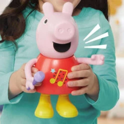 Peppa Pig Talk & Sing Peppa -TOYS'N'TUCK SALE 527880 8db30d84 0db7 418c a8ab a1554c9cb7eb