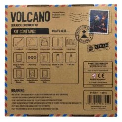 World Of Science Volcano Geological Experiment Kit -TOYS'N'TUCK SALE 529320 66c975bf dcc3 4e3f 9ae8 54ba288cdb9b