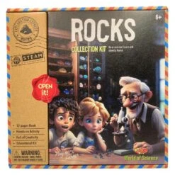 World Of Science Rocks Collection Kit