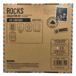 World Of Science Rocks Collection Kit -TOYS'N'TUCK SALE 529340 d0f67921 351a 4ca0 a824 bebe760d008f