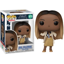Pop! Vinyl - Abbott Elementary - Ava Coleman 1675