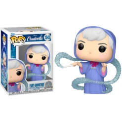 Pop! Vinyl - Disney Cinderella 75 - Fairy Godmother 1543