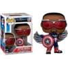 Pop! Vinyl - Marvel Captain America Brave New World - Captain America 1364 -TOYS'N'TUCK SALE 529520 6fee42e0 c21f 4602 bd08 525047552001