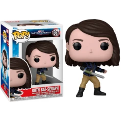 Pop! Vinyl - Marvel Captain America Brave New World - Ruth Bat-Seraph 1367
