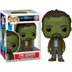 Pop! Vinyl - Marvel Captain America Brave New World - The Leader 1368