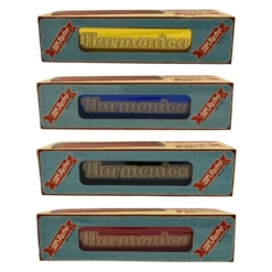 Supe Retro Harmonica