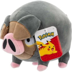 Pokemon 8 Inch Plush - Lechonk -TOYS'N'TUCK SALE 529790 203bc603 9a49 4250 998a 3f9dbf6d38b8